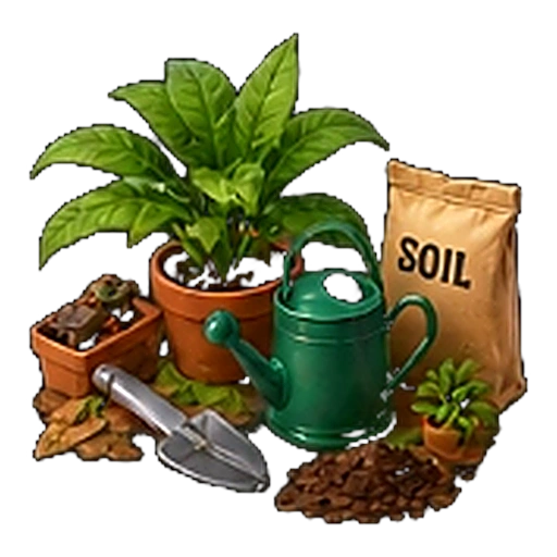 Gardening Plant
