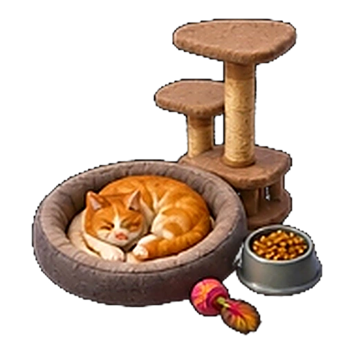 Pet Cat