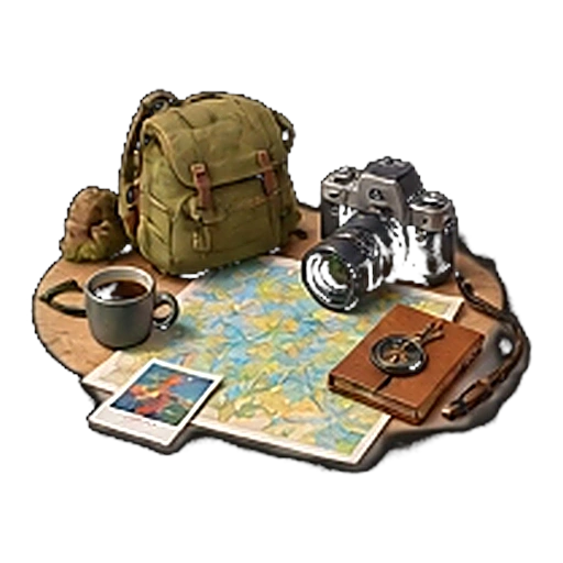 Travel Expedition
