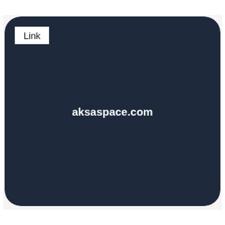 Aksa Action card sample